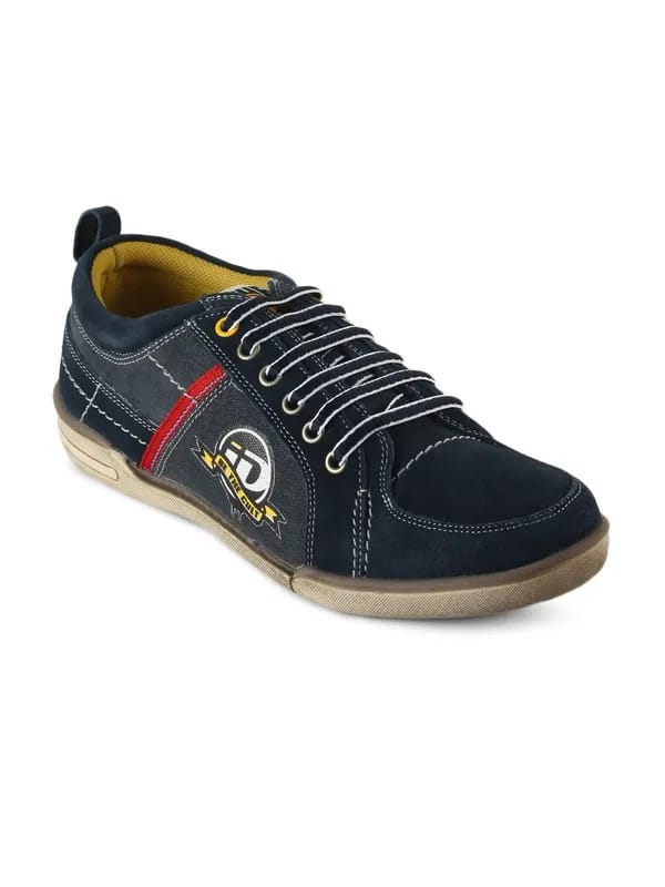 ID Men Blue Shoes