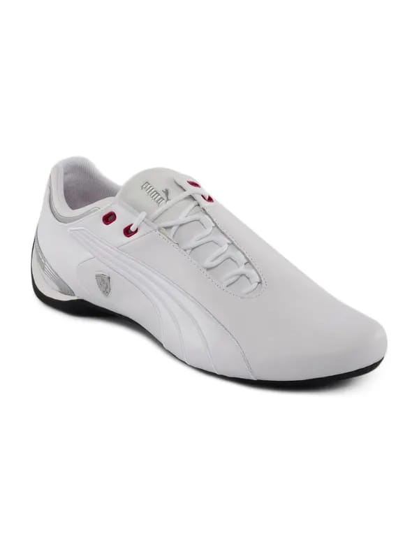 Puma Men Future Cat M2 White Casual Shoes