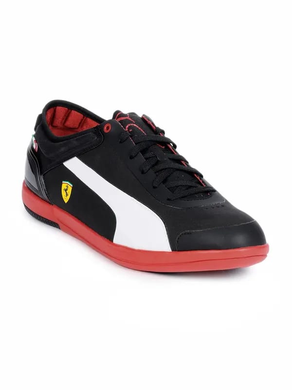 Puma Men Driving Power Black Shoes