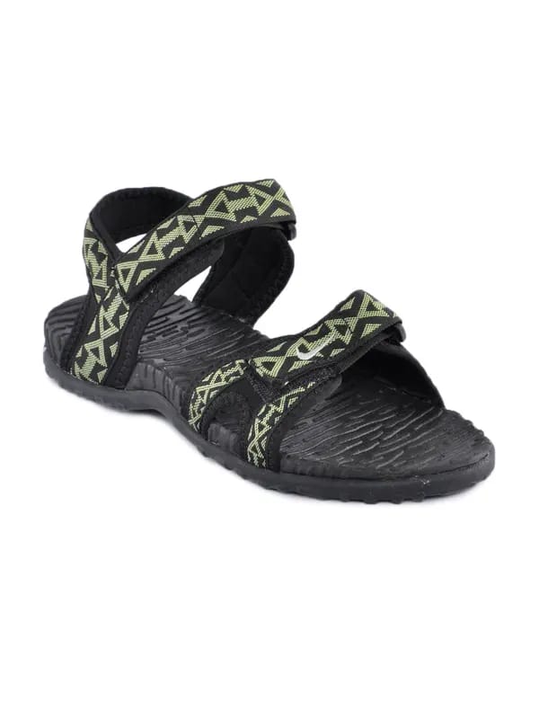 Nike Men Black Mikumi Sandals