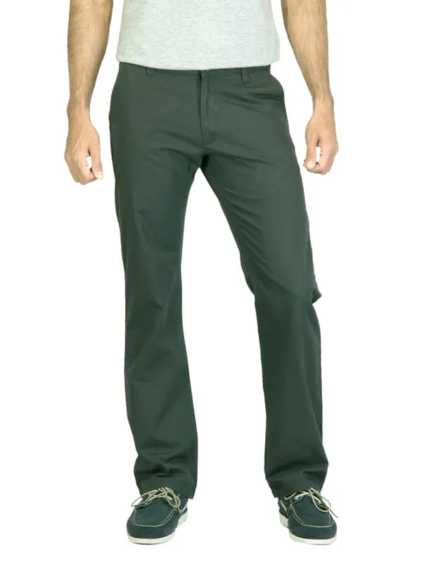 Highlander Men Grey Trousers