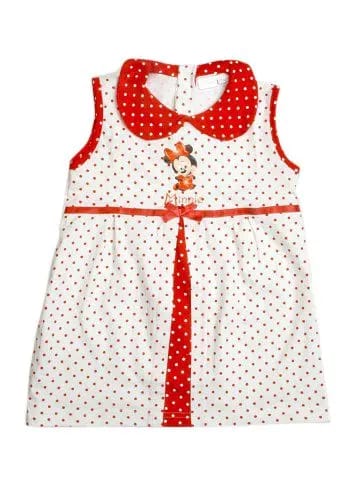 Disney Kids Girl's White Daisy Kidswear