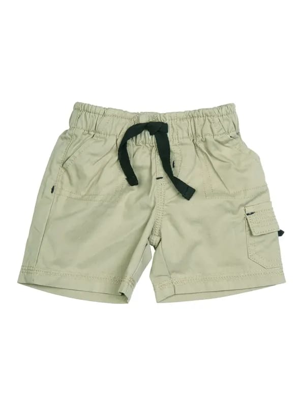 Doodle Kids Boy Beige Shorts