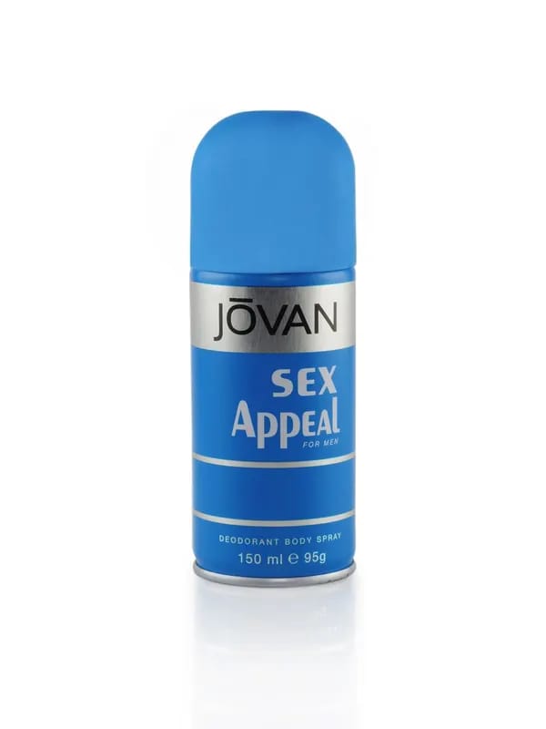 Jovan Men Sex Appeal Deo
