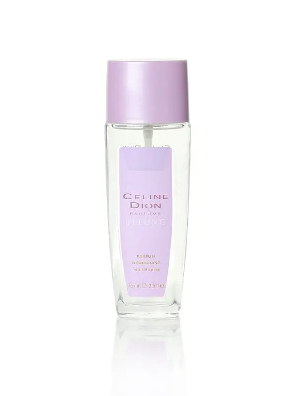 Celine Dion Women Belong Perfume