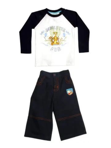 Disney Kids Boy's Double Fun Kidswear