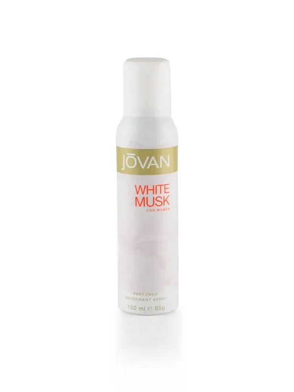 Jovan Women White Musk Deo