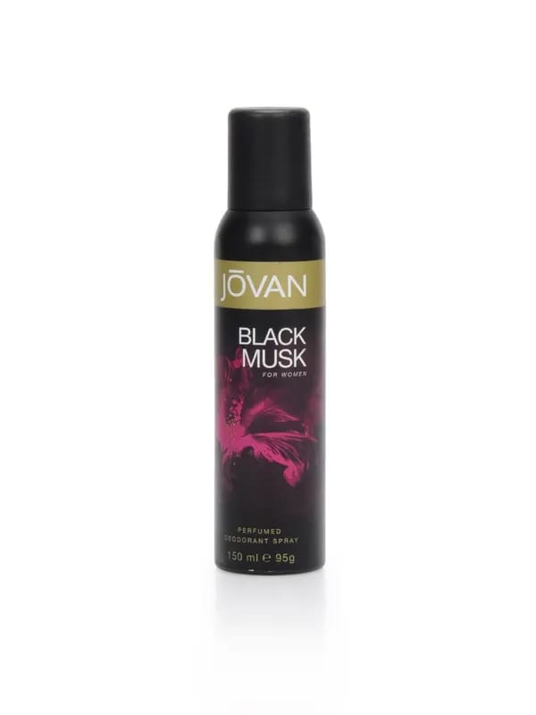 Jovan Women Musk Deo