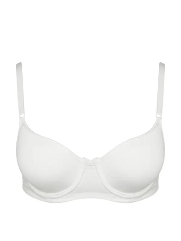 Jockey Essence Jane White T-shirt Bra 1243