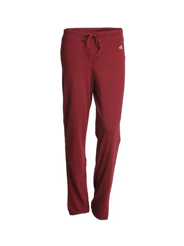 Jockey Women Maroon Lounge Pants