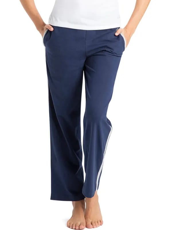 Jockey Women Blue Lounge Pants