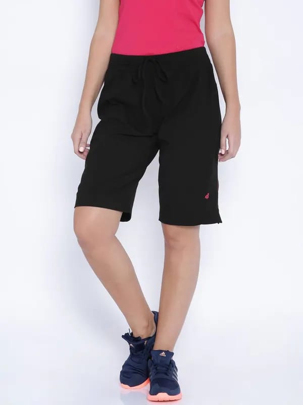 Jockey Black Shorts