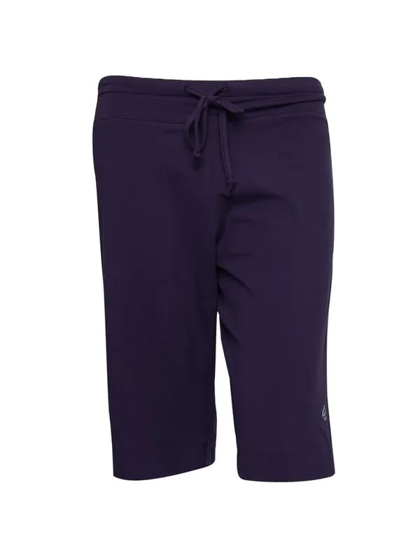 Jockey Women Navy Blue Lounge Shorts