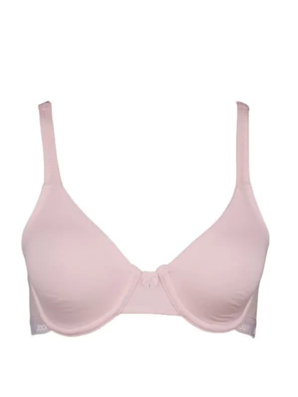 Jockey Pink Full-Coverage Bra 1616