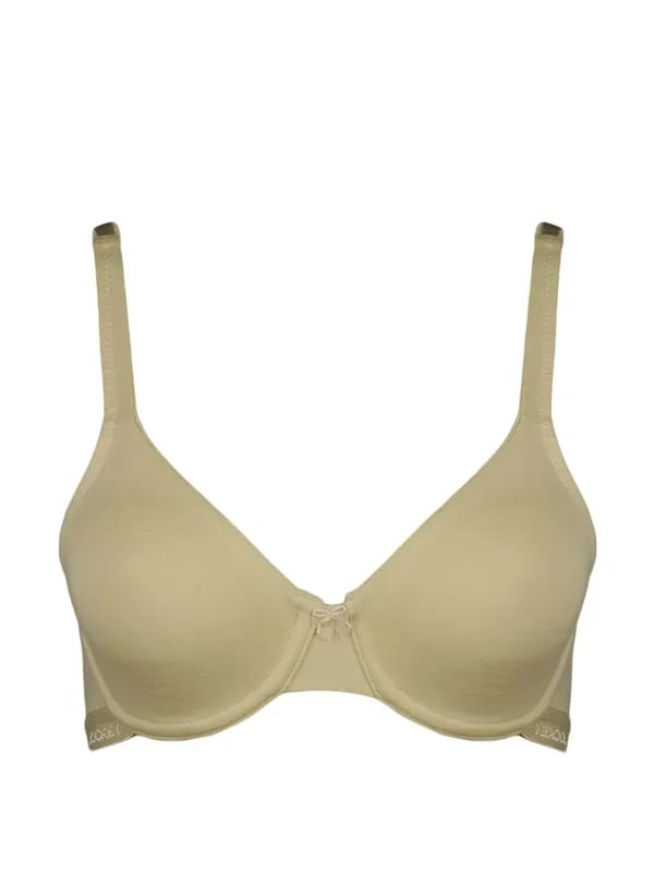Jockey Nude-Coloured Full-Coverage Bra 1616