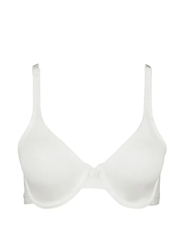 Jockey Women White Full-Coverage Bra 1616