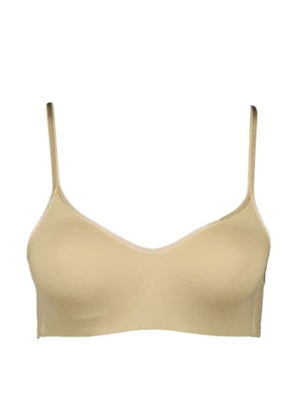 Jockey Nude-Coloured Seamless Bra 1672
