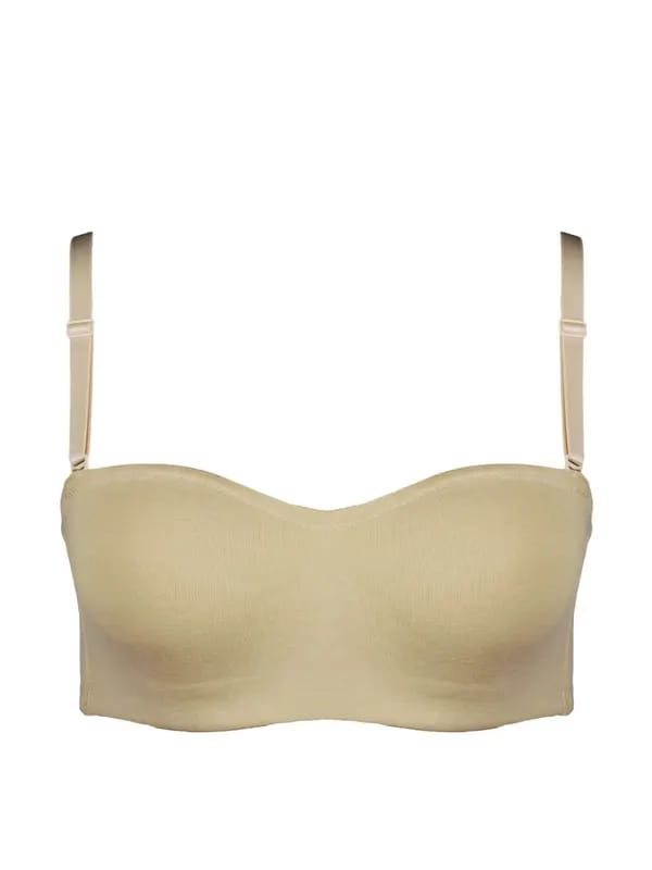 Jockey Nude-Coloured Balconette Bra 1718