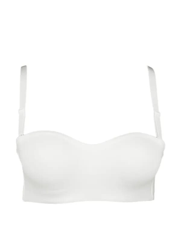 Jockey White Balconette Bra 1718