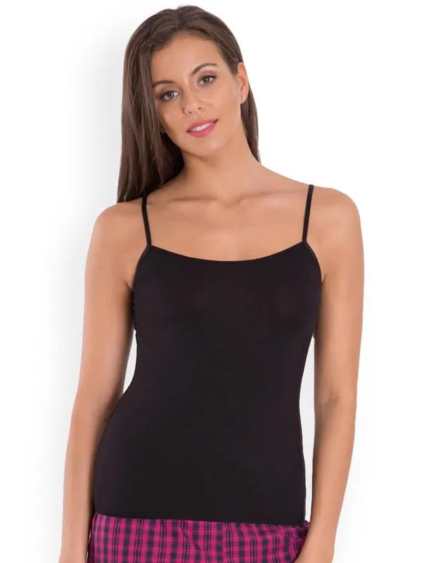 Jockey Black Camisole