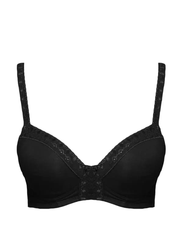 Jockey Essence Black Seamless Bra 2003