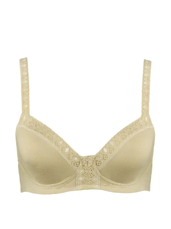 Jockey Essence Beige Seamless Bra 2003