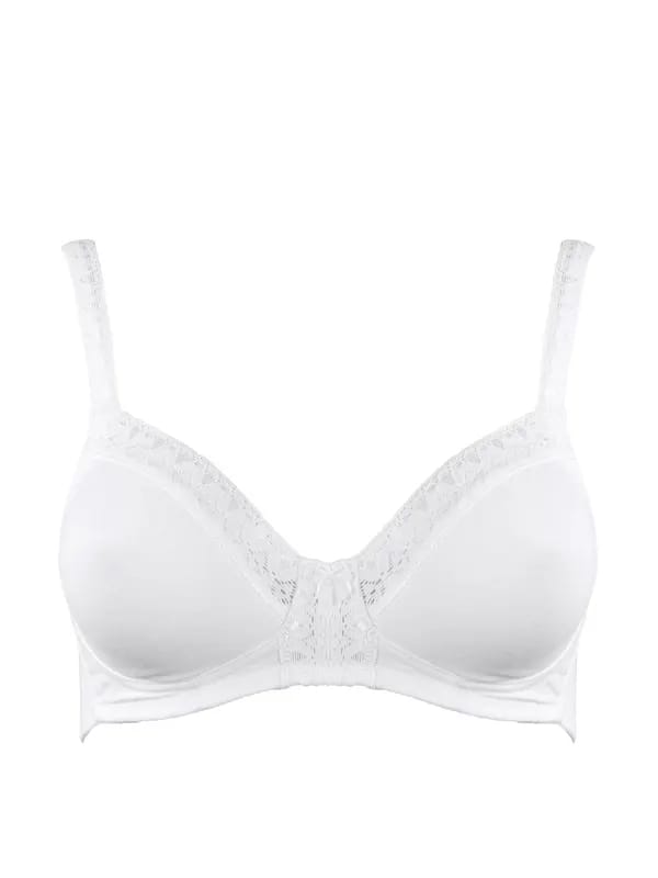 Jockey Essence White Seamless Bra 2003