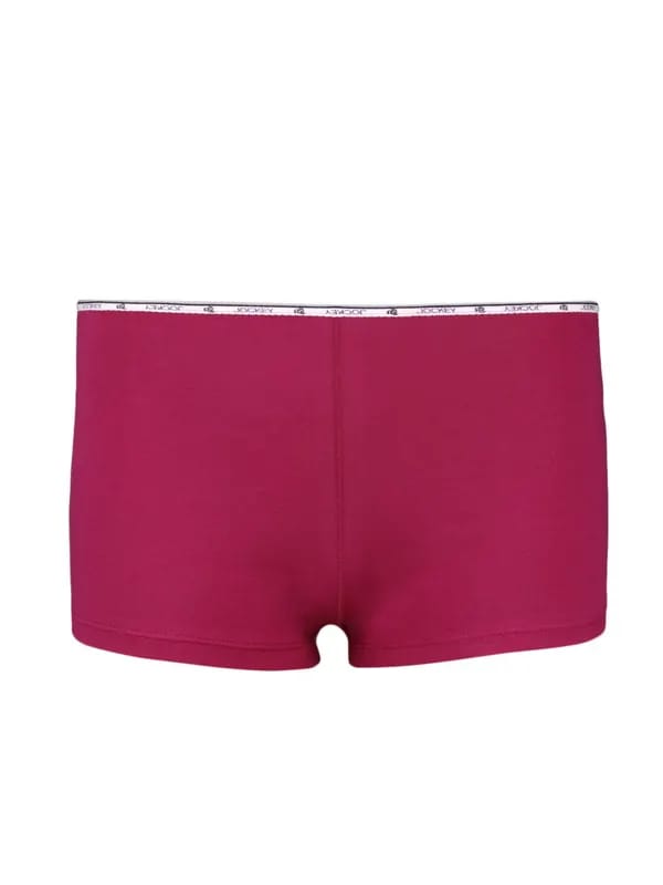 Jockey Women Pink Briefs