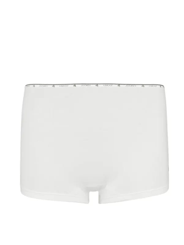 Jockey Women White Briefs