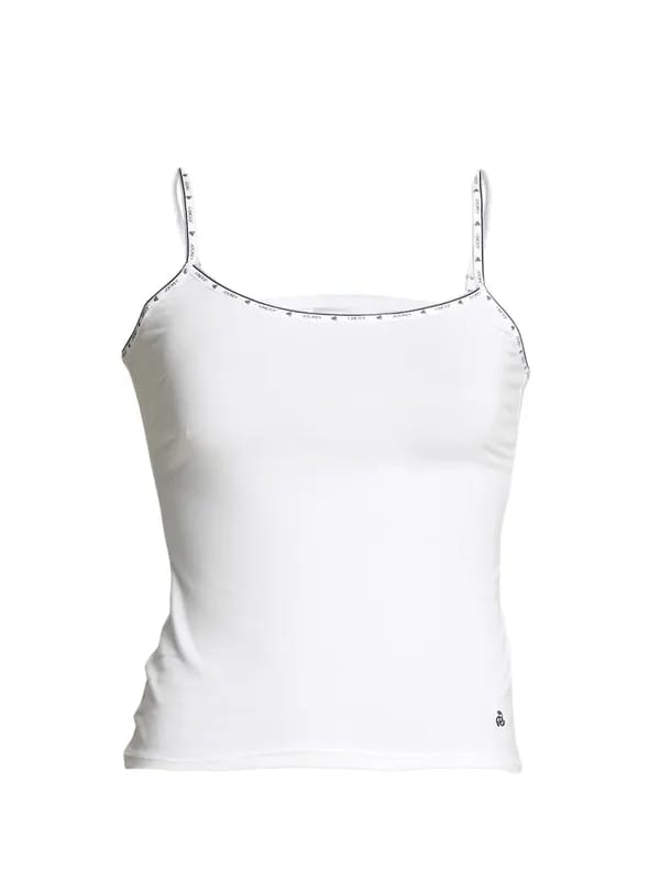 Jockey Women White Camisole