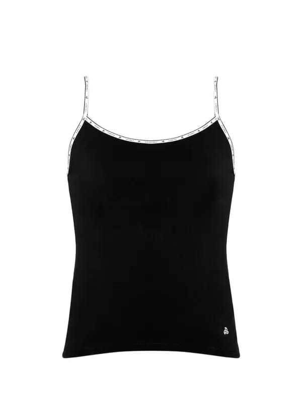 Jockey Women Black Camisole
