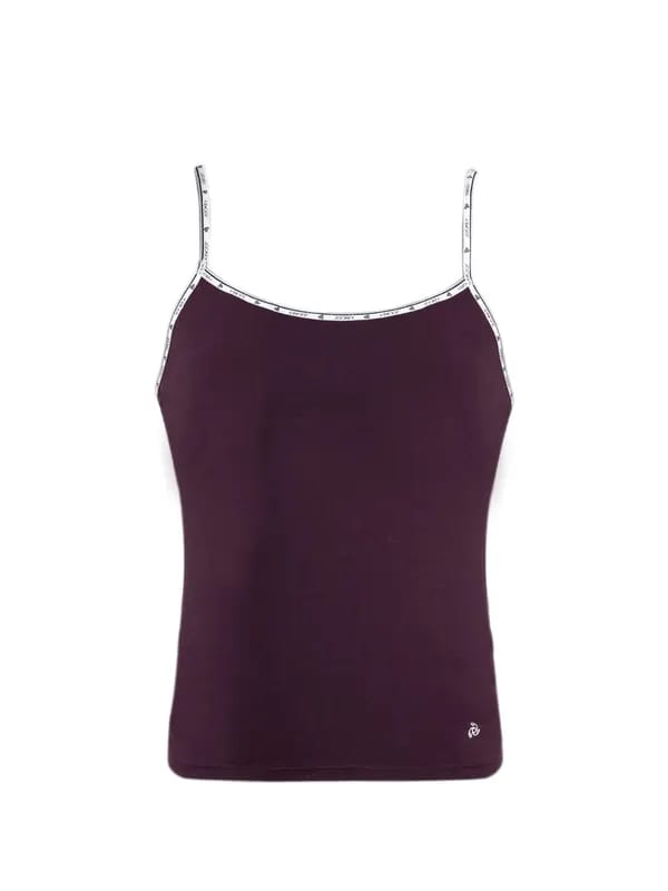 Jockey Women Burgundy Camisole