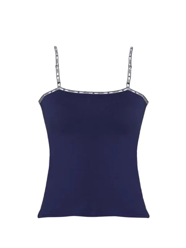 Jockey Women Blue Camisole