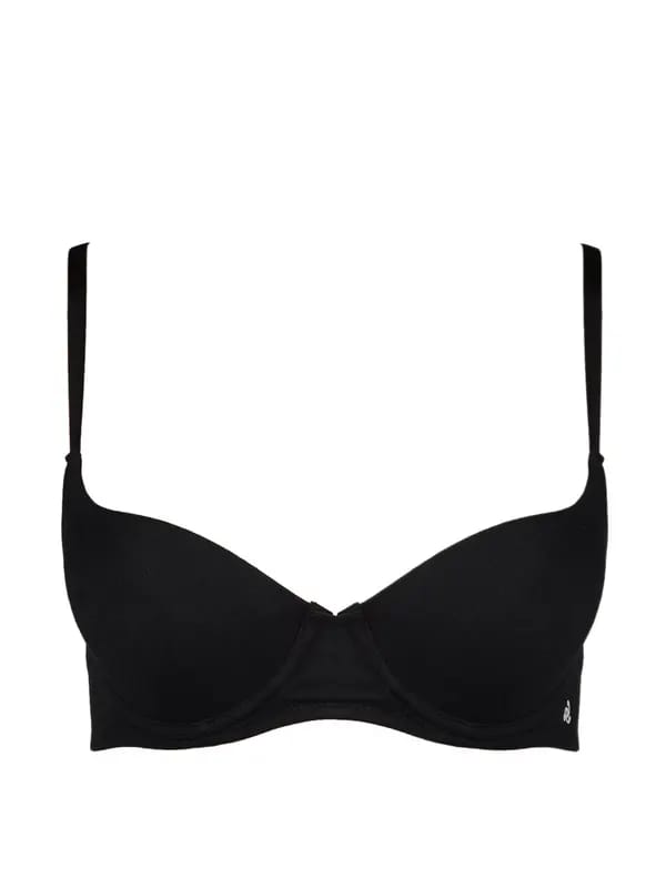 Jockey Black T-shirt Bra SS 15
