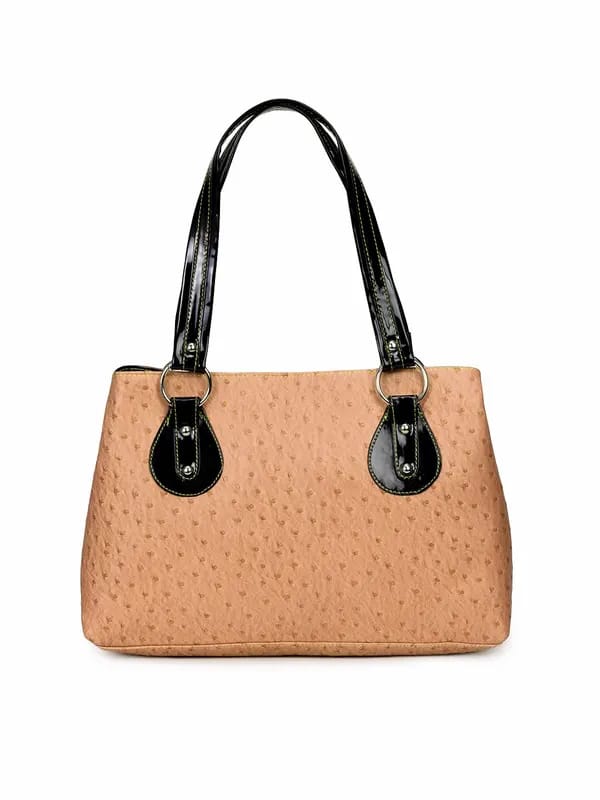 Murcia Women Brown Handbag