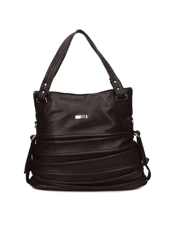 Murcia Women Brown Handbag