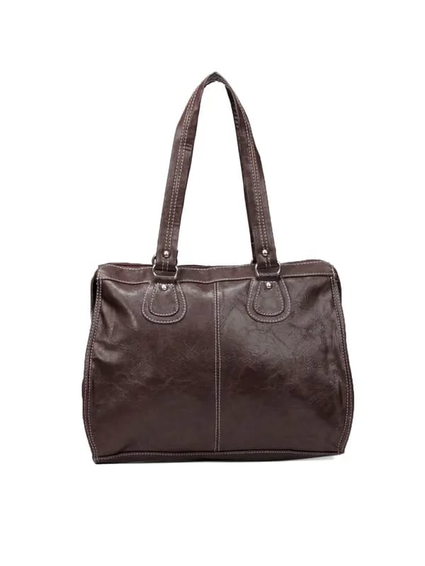 Murcia Women Brown Handbag