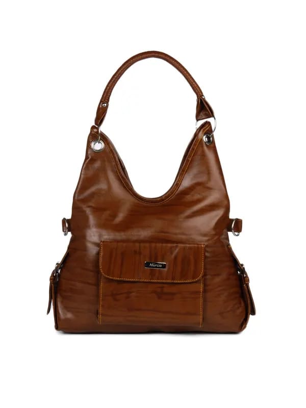 Murcia Women Brown Handbag