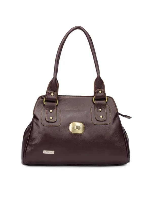 Murcia Women Brown Handbag