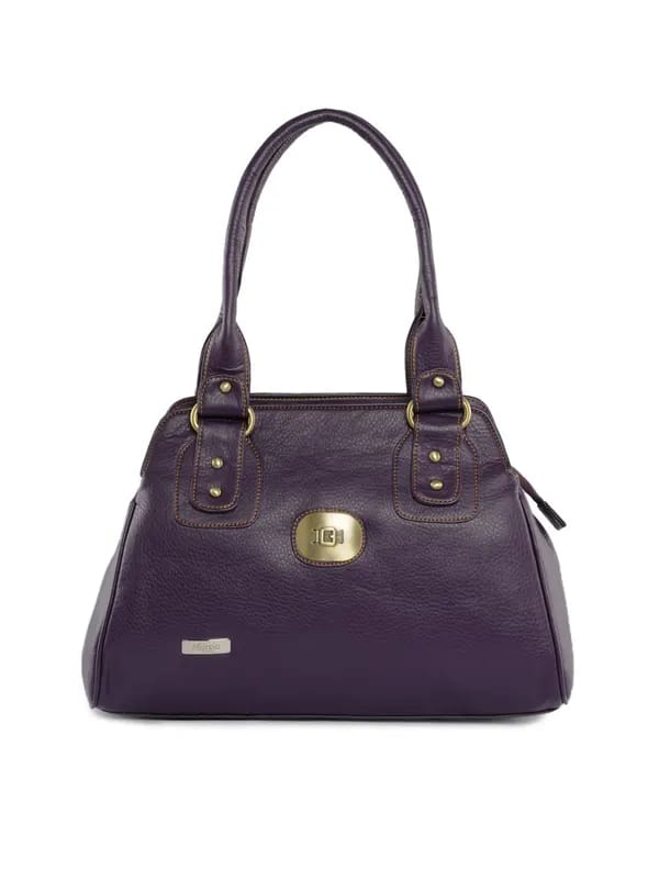 Murcia Women Purple Handbag