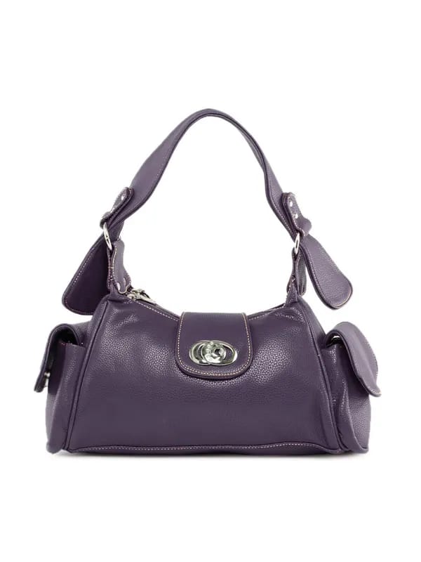 Murcia Women Purple Handbag