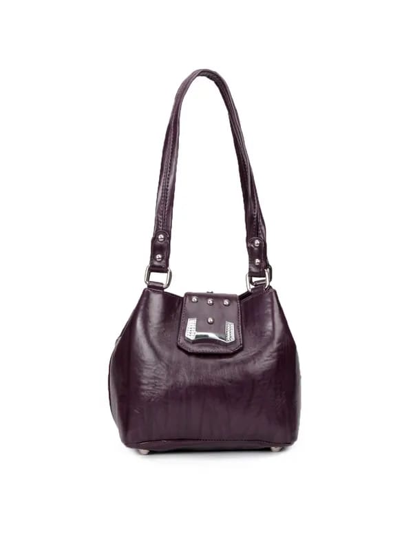 Murcia Women Purple Handbag