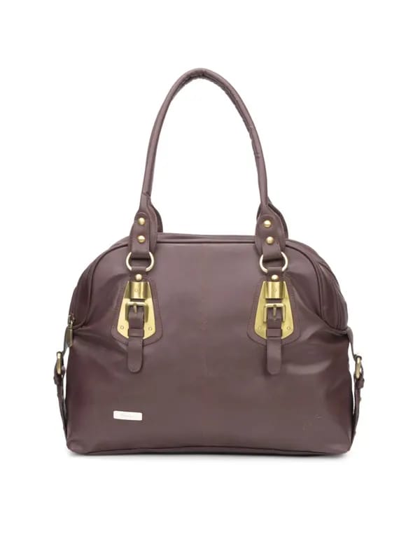 Murcia Women Brown Handbag