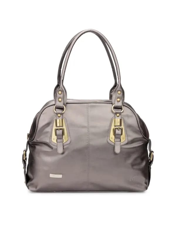 Murcia Women Grey Handbag