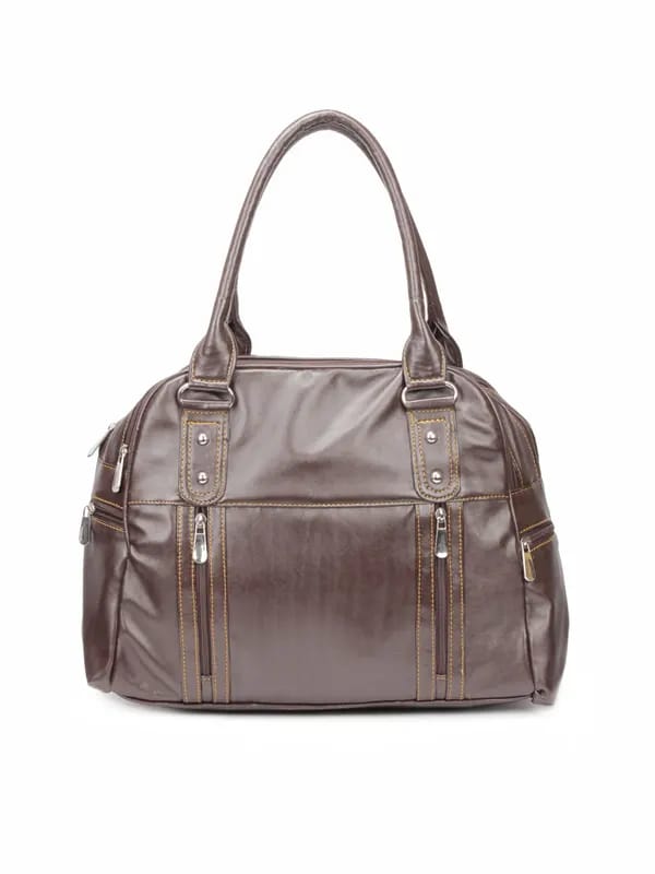 Murcia Women Brown Handbag