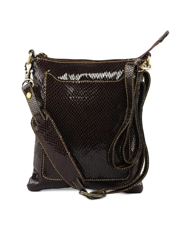 Murcia Women Brown Sling bag