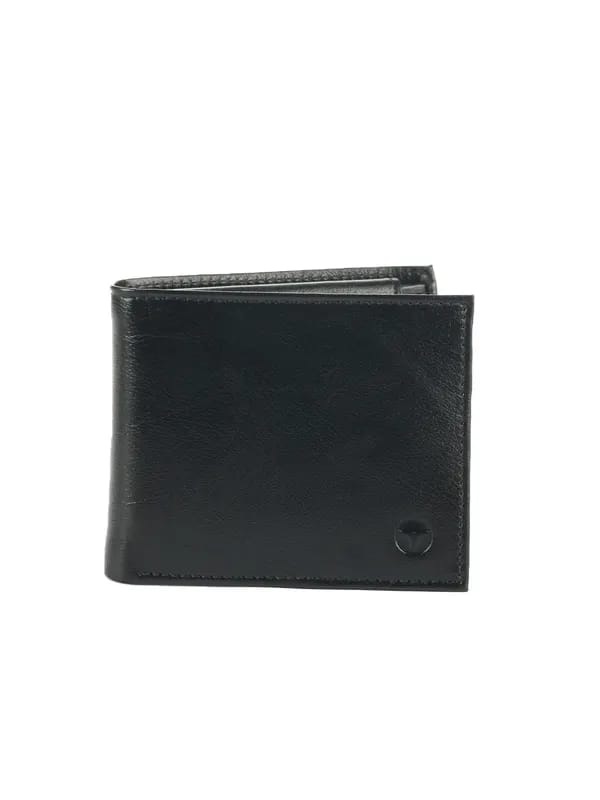 Bulchee Men Black Wallet
