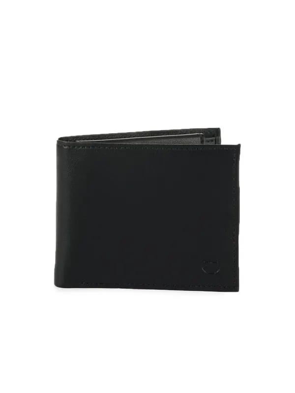 Bulchee Men Black Wallet
