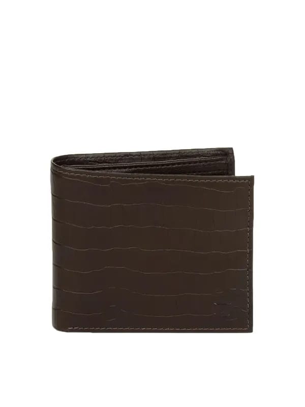 Bulchee Men Brown Wallet