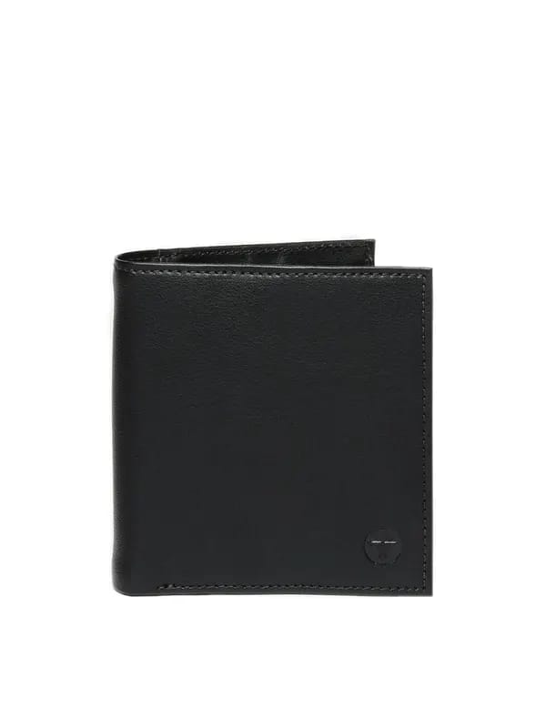 Bulchee Men Black Wallet